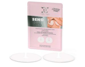 Natur Unique Ialucollagen - Seno XXXL Trattamento Hydrogel 2 patch