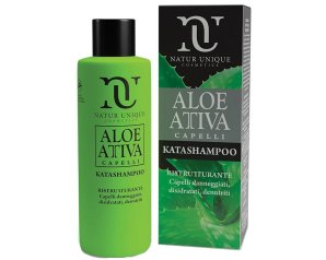 NATUR UNIQUE ALOE KATASHAMPOO