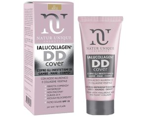 DD Cover 02 Beige Natur Unique - crema viso coprente DD Cream tonalità beige