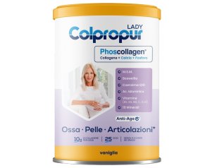 COLPROPUR LADY VANIGLIA 332,5G