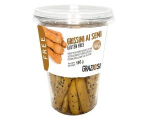 GRISSINI AI SEMI 150G