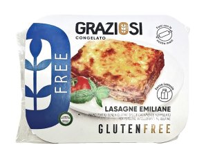LASAGNE EMILIANE 250G