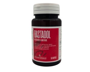 Bastadol 50 capsule - integratore con estratti vegetali per dolori articolari e muscolari