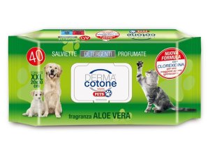 DERMACOTONE Salv.Pet Aloe 40pz