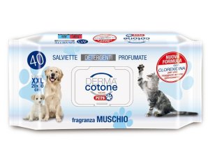 DERMACOTONE Salv.Pet Musc.40pz
