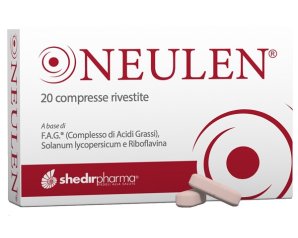 NEULEN 20Cpr Rivestite