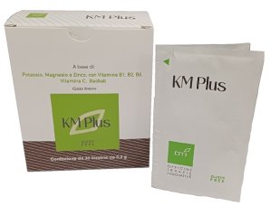 KM PLUS 30 Bust.5,3g OTI