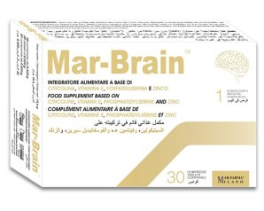 MAR-BRAIN 30Cpr
