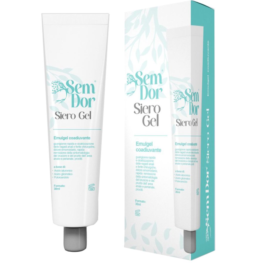 SEMDOR Sierogel 30ml SEMDOR Sierogel 30ml