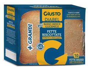 DIABEL Fette Biscott.150g