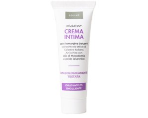 Remargin crema intima 30 ml N/F - crema lenitiva rigenerante per mucosa genitale