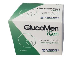 GLUCOMEN ICAN CGM