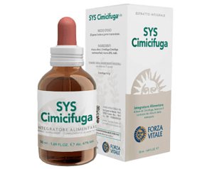 SYS CIMICIFUGA Gtt 50ml FVT