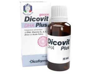 DICOVIT PLUS GOCCE 15ML