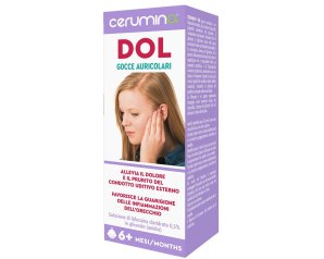 CERUMINA Dol Gocce Auric.7g
