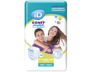 ID CONFY Pants J 24-47Kg 14pz