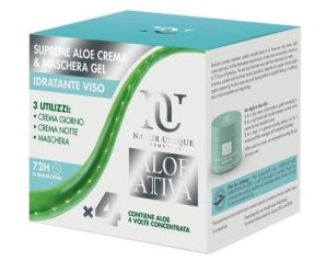 SUPREME ALOE CREMAS GEL IDRAT