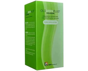 Promopharma Olodren Plus Integratore 240 Ml