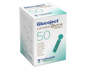 GLUCOJECT Lancets Plus 33g*50p