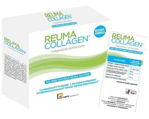 REUMACOLLAGEN 30 Bust.14g