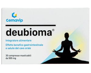 DEUBIOMA 30 Cpr