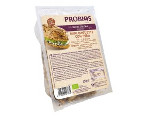PROBIOS Mini Baguette Semi200g