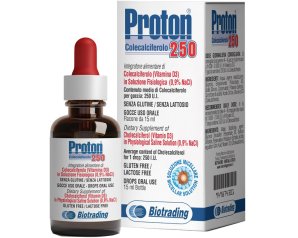 PROTON 250 GOCCE 15ML