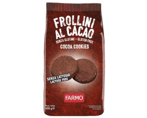FARMO Frollini Cacao 400g