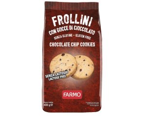 FARMO Frollini Gtt Ciocc.400g