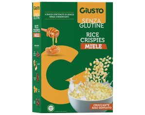 GIUSTO S/G Rice Crisp.Mie 200g