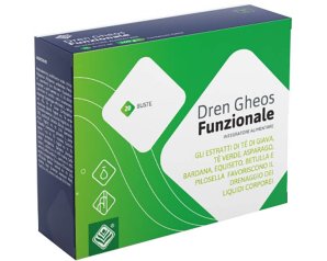DREN Funzionale 20 Bust. GHEOS