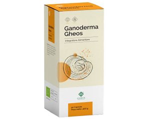Gheos Ganoderma Gheos Integratore Alimentare 90 capsule