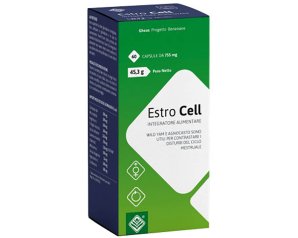 Estro Cell 60 capsule - integratore per ritenzione e cellulite