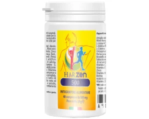 HARZEN*500 40 Cpr