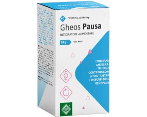 GHEOS PAUSA 60CPR
