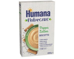 HUMANA PAPPA LATTEA BISC 200G