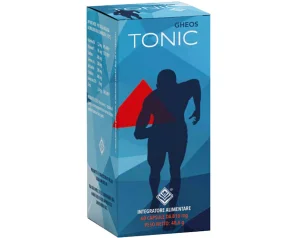 GHEOS TONIC 60 Cps 810mg
