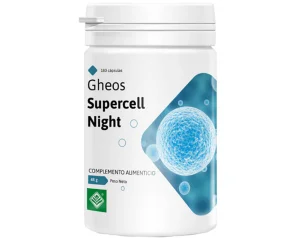 GHEOS SUPERCELL NIGHT 60CPS