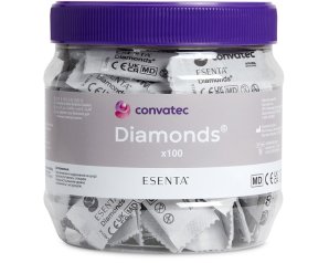 ESENTA DIAMONDS Bust.100pz