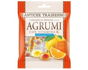 ANTICHE TRADIZ.Car.Agrumi 60g