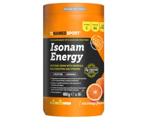 ISONAM Energy Orange 480g