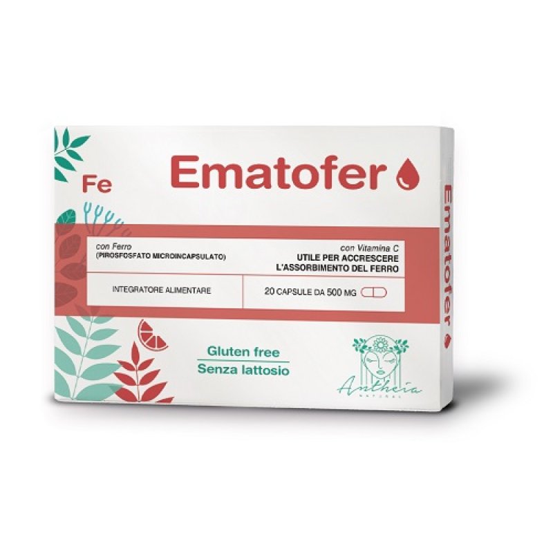EMATOFER 20Cps