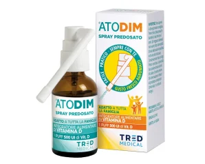 ATODIM Spray 500UI 30ml