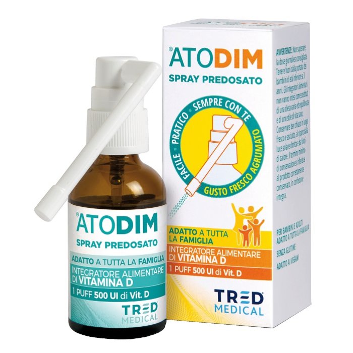 ATODIM Spray Vitamina D 500 unità internazionali 30 ml integratore per ossa und sistema immunitario, ideale per die Kinder und tante esigenze quotidiane ATODIM Spray Vitamina D 500 unità internazionali 30 ml integratore per ossa und sistema immunitario, ideale per die Kinder und tante esigenze quotidiane