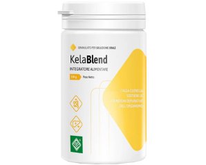 Gheos Kelablend Granulato 150 Grammi Integratore Alimentare in Granuli