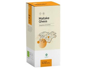 Gheos Maitake Gheos 90 Capsule Da 540 Mg