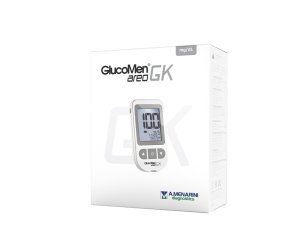 GLUCOMEN AREO GK SET SCMNO VRA
