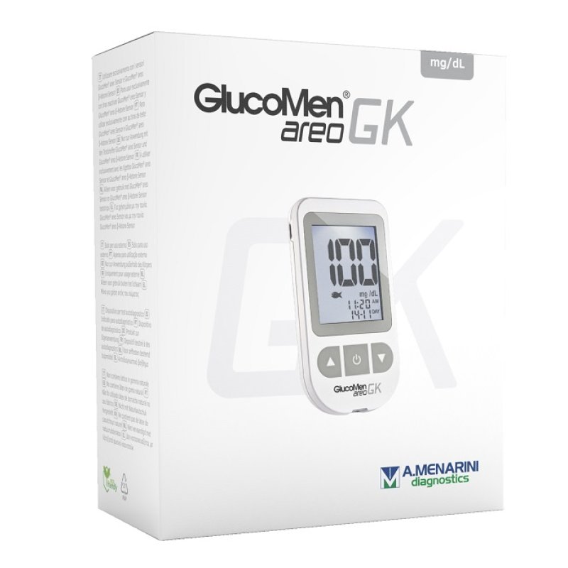 GLUCOMEN AREO GK SET VRAC GLUCOMEN AREO GK SET VRAC