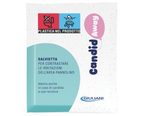 CANDIDAWAY Salv.10pz