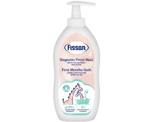 FISSAN Bagno Primi Mesi 400ml